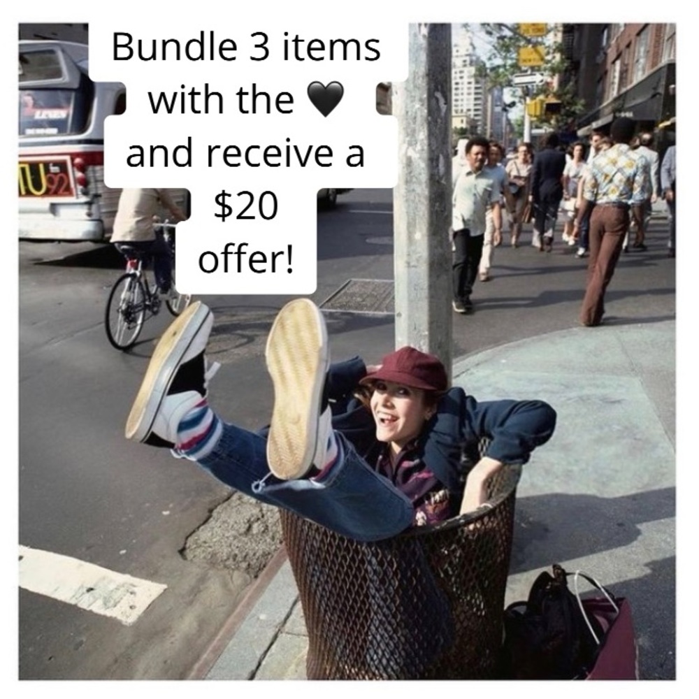 🖤  3 For 20 Sale  🖤